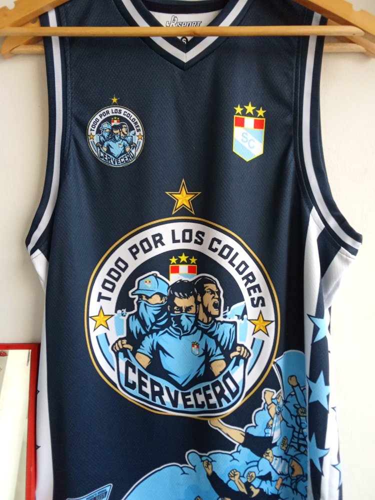CHALECO AZUL MARINO S