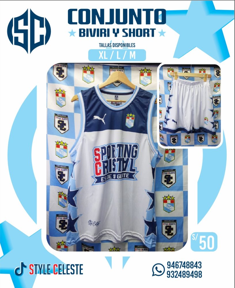 CONJUNTO BLANCO XL