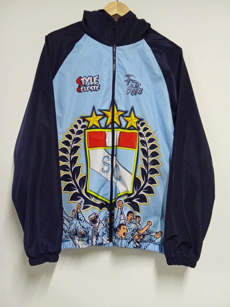 CASACA SC TALLA M