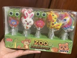Paleta ANIMALITOS
