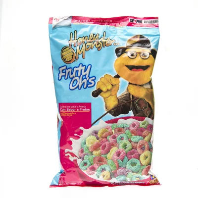 CEREAL OHS