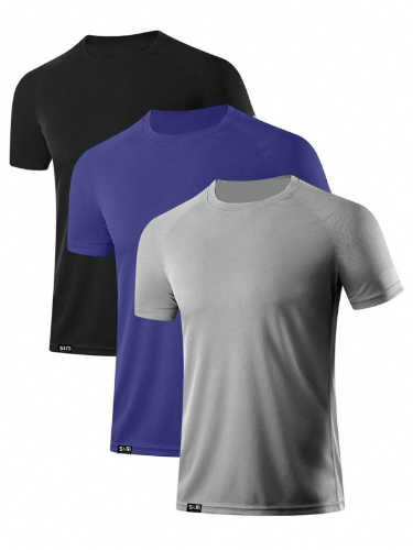 camiseta drifit de colores impresa 2 diseño