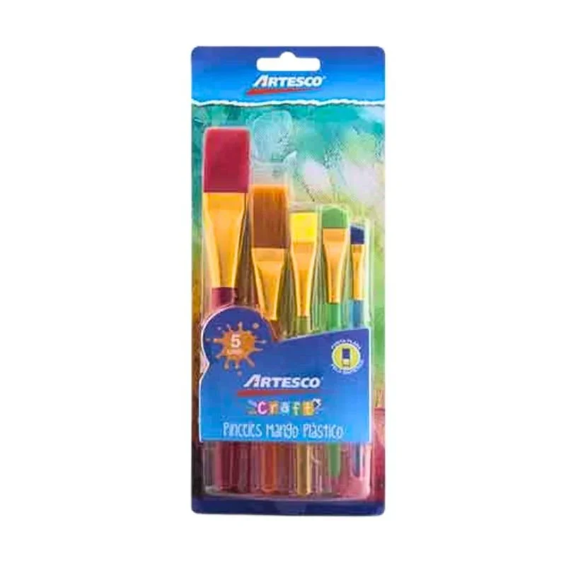 SET PINCELES