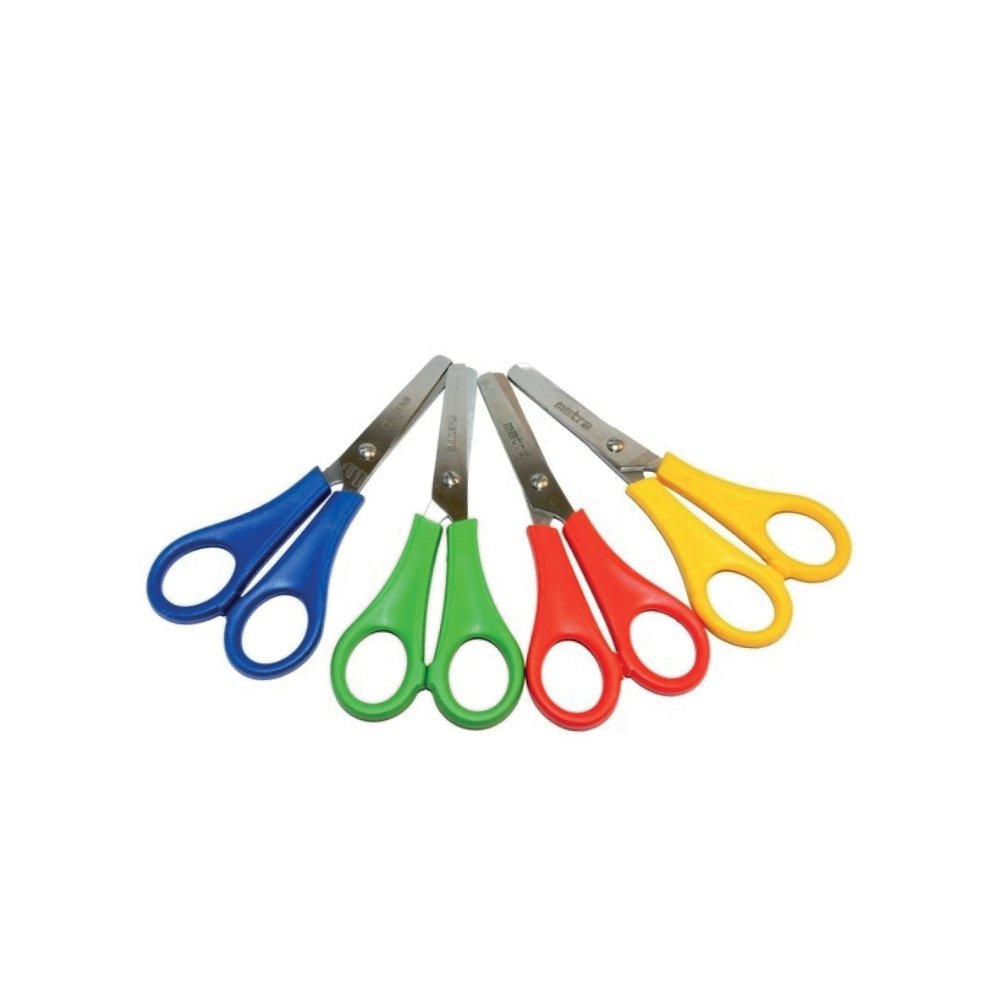 TIJERAS DE COLORES