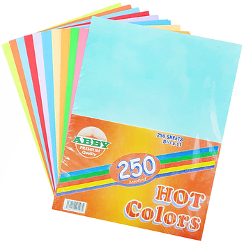 HOJA DE COLORES