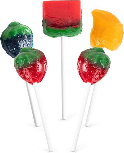 Paleta de Frutas