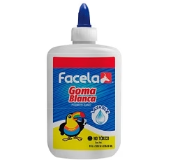 EGA GOMA BLANCA