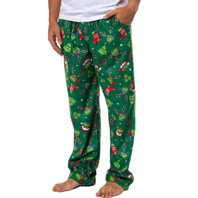 PANTALON PIJAMA NAVIDAD