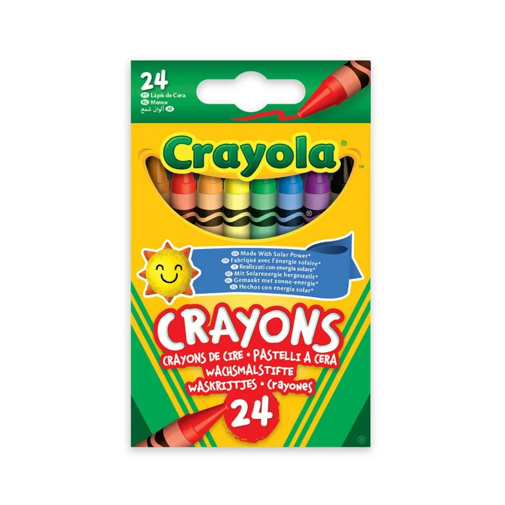 CRAYONS CAJAS