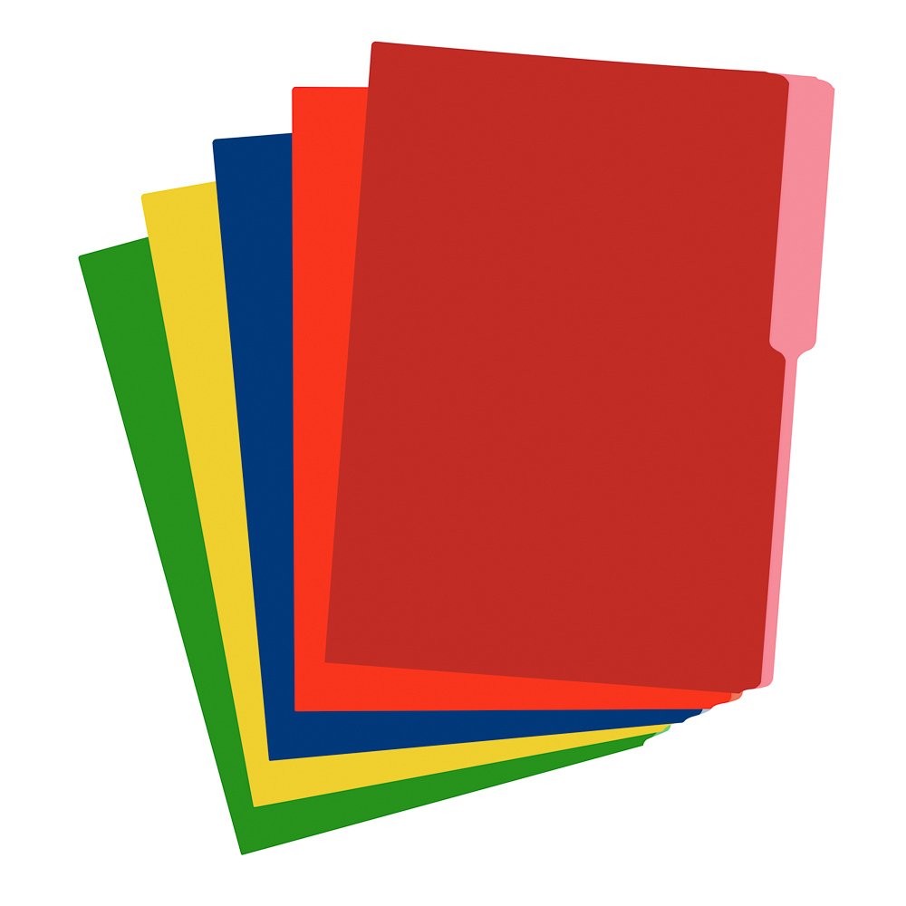 FOLDER - CARTA COLORES