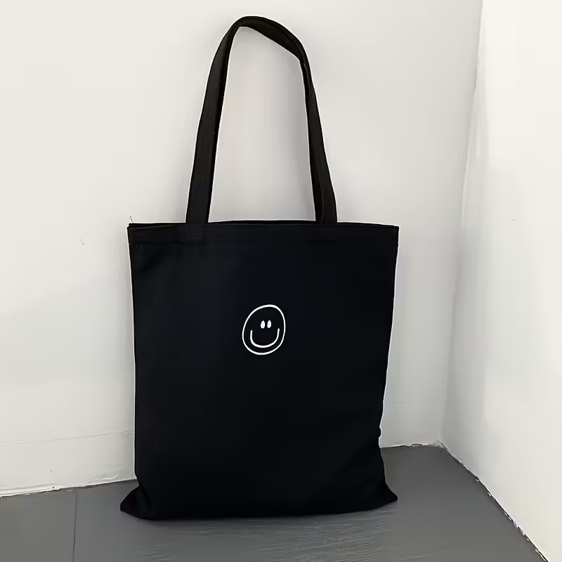 TOTE BAG - ESTAMPADO CARITA