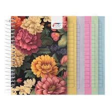 LIBRETA 5 COL - FAST
