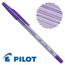 LAPICERO MORADO - PILOT 0.5MM