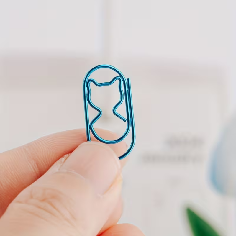 MINI CLIP - GATITO