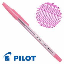 LAPICERO ROSADO - PILOT 0.5MM