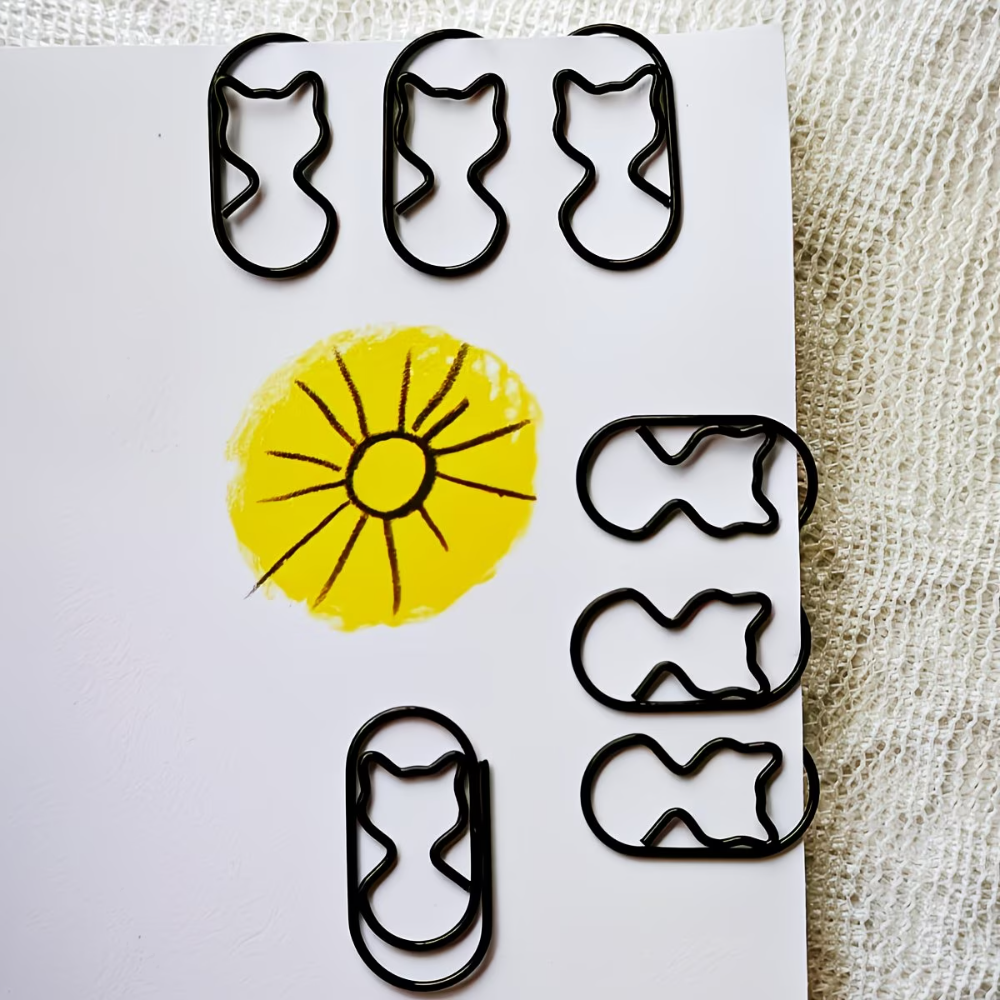 MINI CLIP - GATITOS