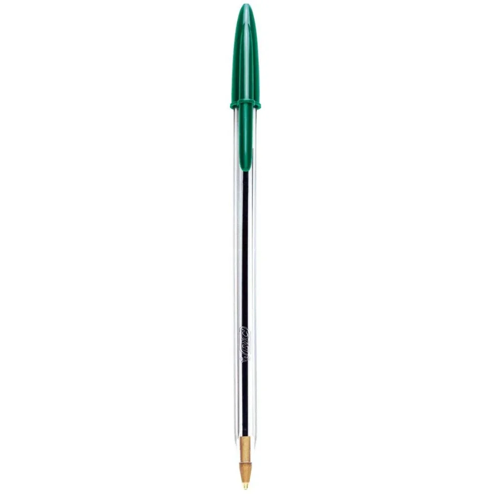 LAPICERO VERDE - BIC MEDIANO