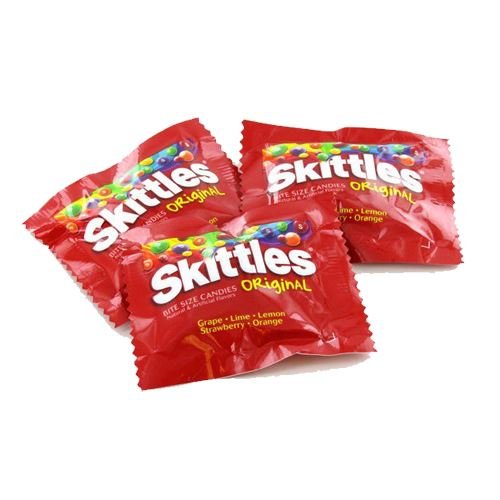 SKITTLE MINI - ROJO