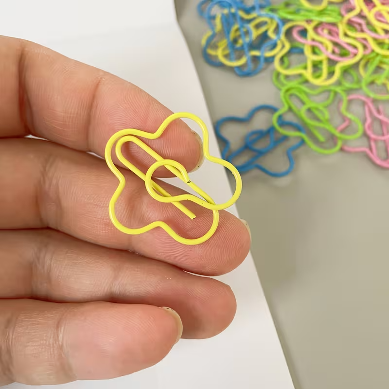 MINI CLIP - FLOR