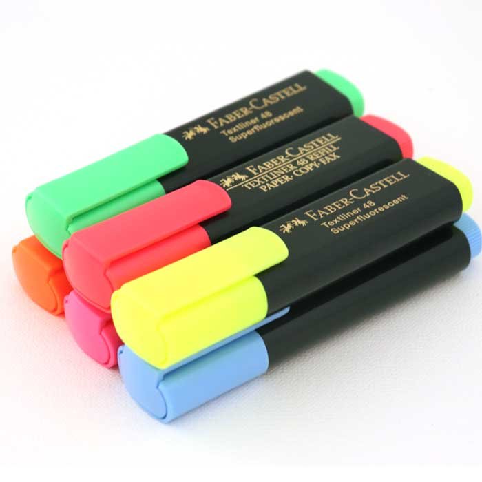 RESALTADOR - FABER CASTELL