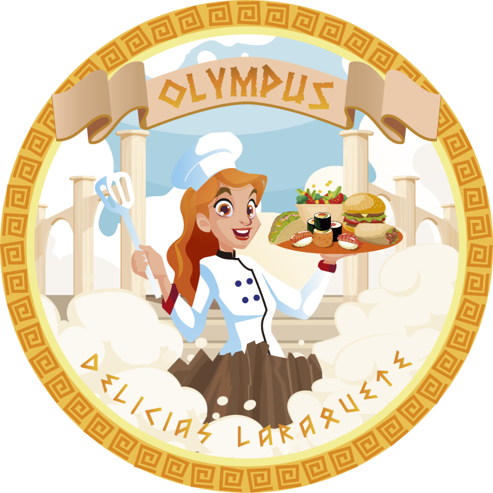 Olympus delicias laraquete