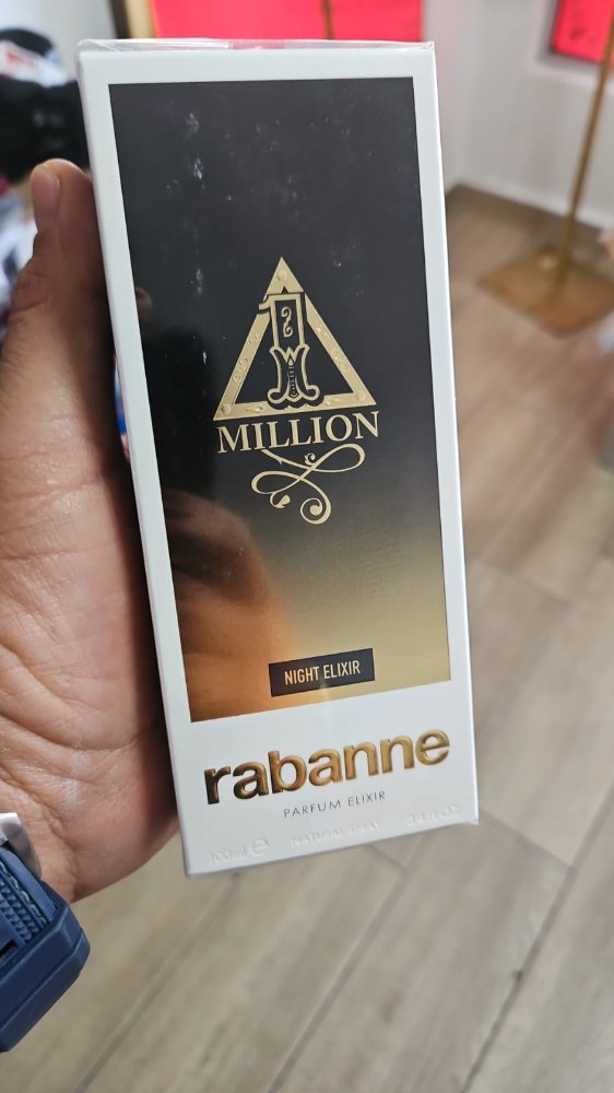 ONE MILLION NIGHT ELIXIR