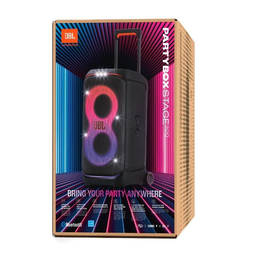 J - JBL PartyBox 320