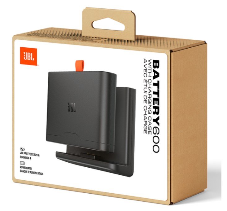 J - JBL Batery 600