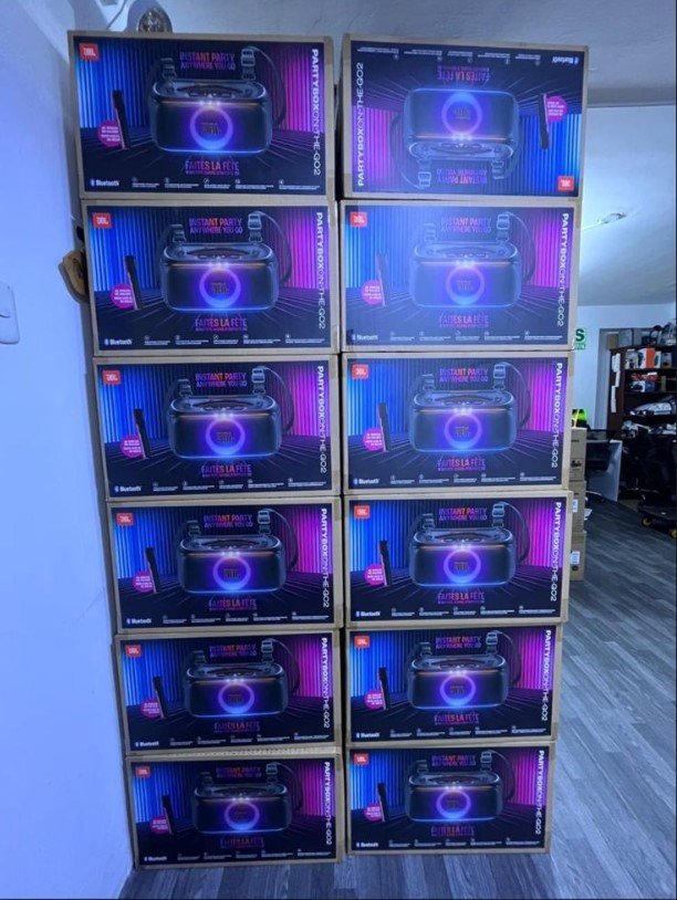 J - JBL One The Go 2