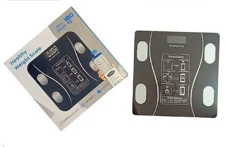 M - Balanza Bluetooth 180Kg A7YS