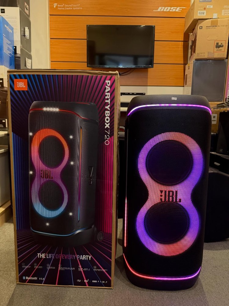 J - JBL PartyBox 720