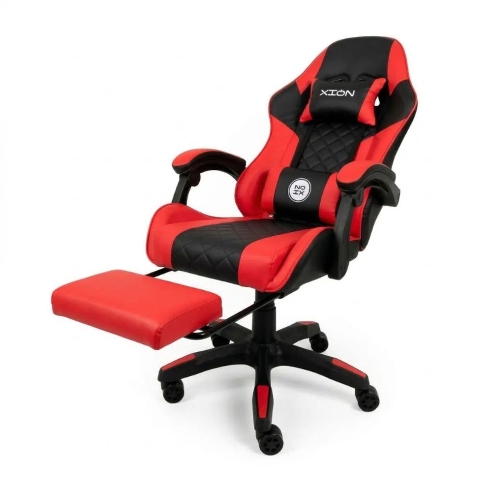 Silla Gamer Xion Con Masajeador