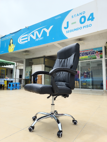 J - Silla Gerencial de Oficina Reclinable 705 LA-190075
