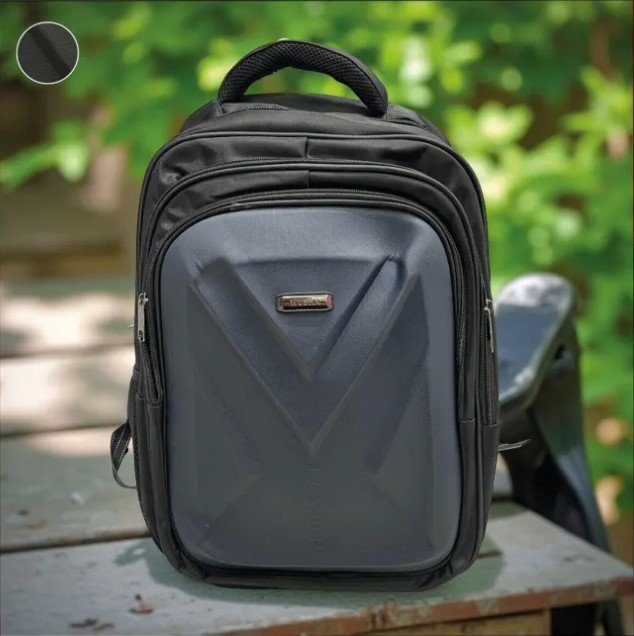 M - Mochila PortaLaptop Tapa Dura 16” 3 Bolsillos WBL-82