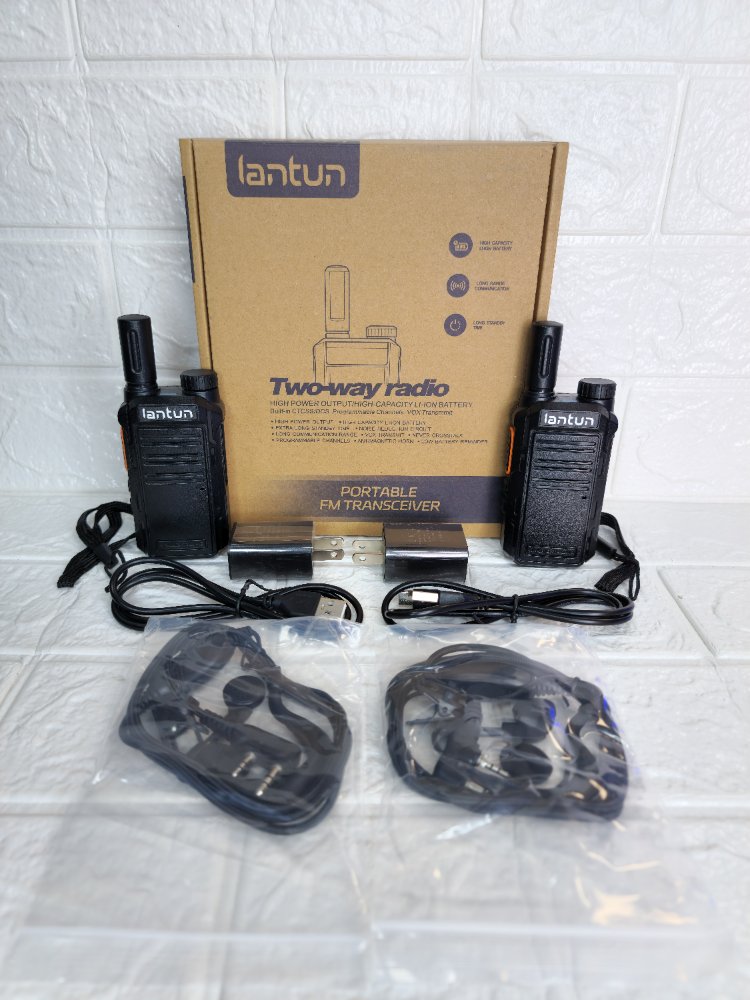 M - Radio Walkie Talkie LT-S3 060326