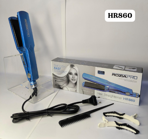 J - Plancha ROZIA PRO HR-860