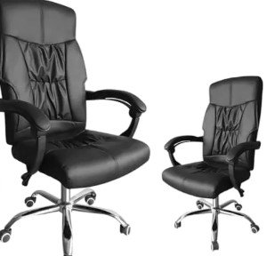 J - Silla Ergonomica de Oficina 75 190075