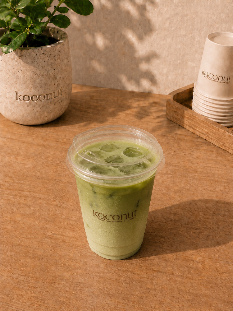 Matcha Latte frio