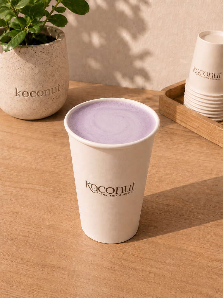 Taro caliente