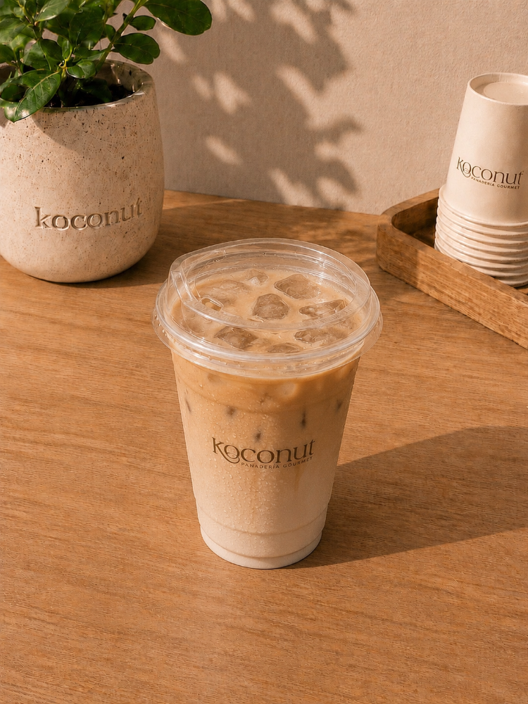 Chai Latte frio