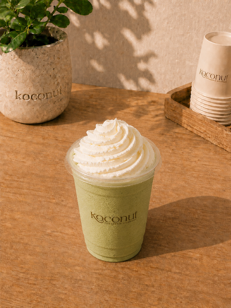 Frappe gourmet