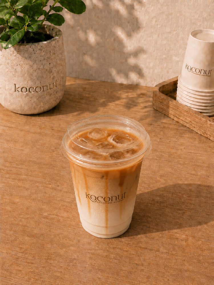 Caramel machiato frio