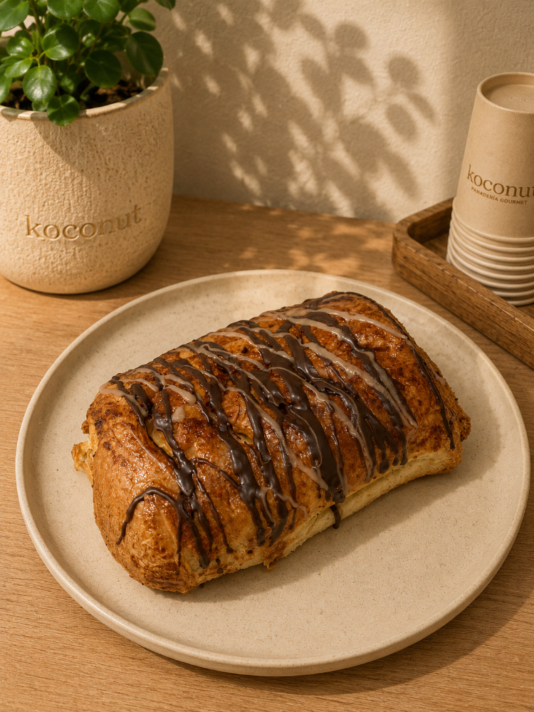 Rollo de café