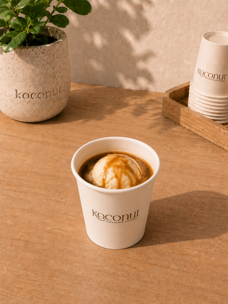 Affogato
