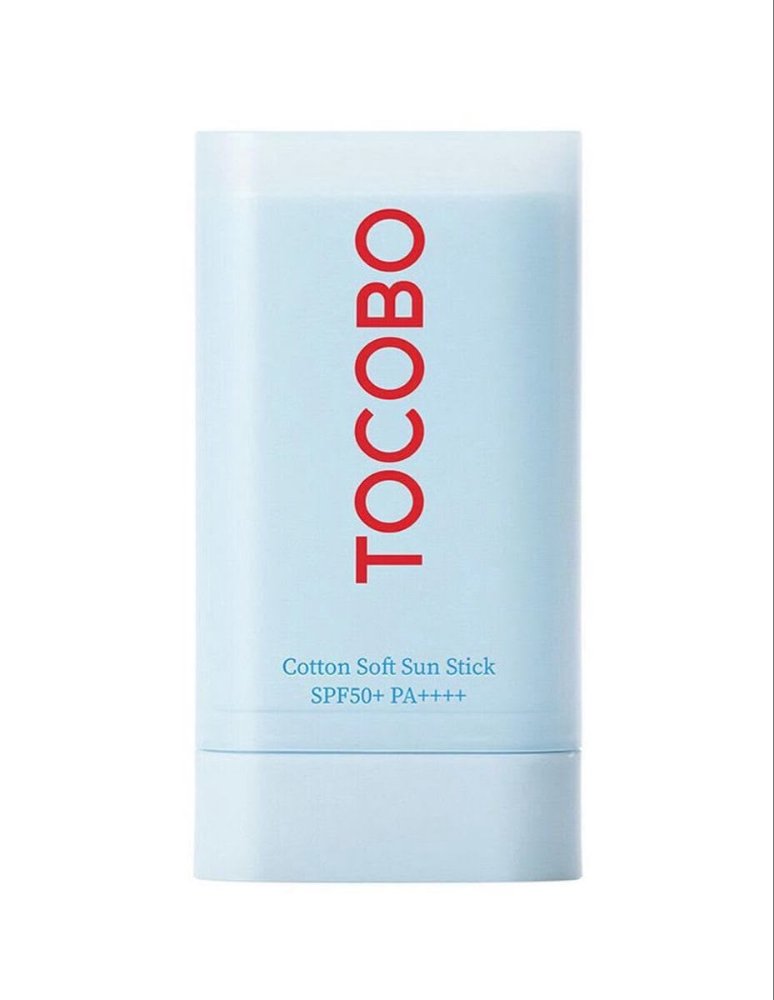 TOCOBO - Algodón Suave Cotton Soft Sun Stick