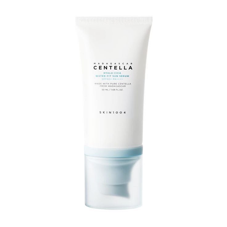 SKIN1004 - Sérum Solar Madagascar Centella Hyalu-Cica Water-Fit Sun Serum