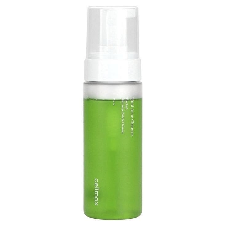 CELIMAX - Limpiador The Real Noni Acne Bubble