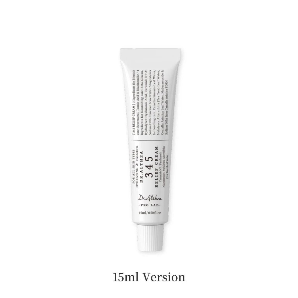 Dr. Althea - Mini Crema 345 Reliefg