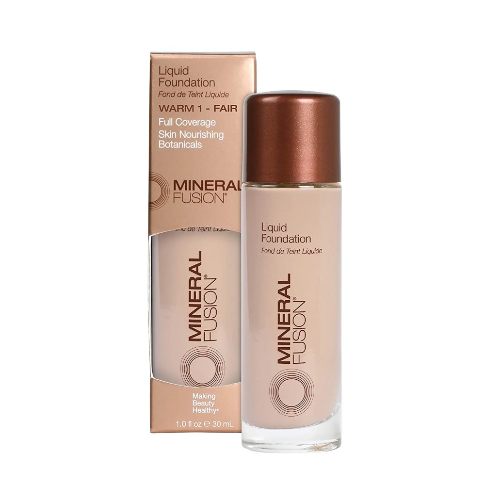 Base Liquida MINERAL FUSION 30 ml - Warm 1 - Fair