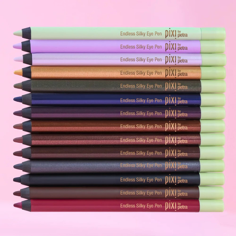 Delineador de Ojos Endless Silky Eye Pen Pixi by Petra 1.2 gr